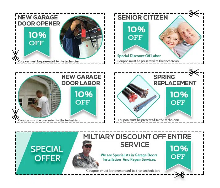 Nevada Central Garage Door Repair Service Nevada, TX 469-214-0130 - Coupon